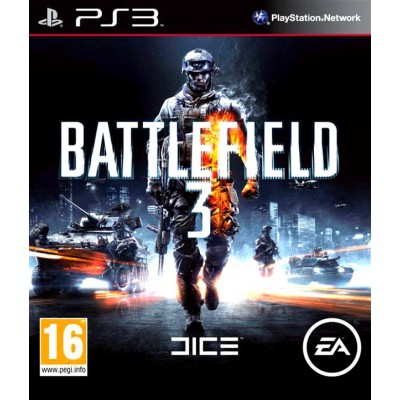 Battlefield 3 [PS3, english language]